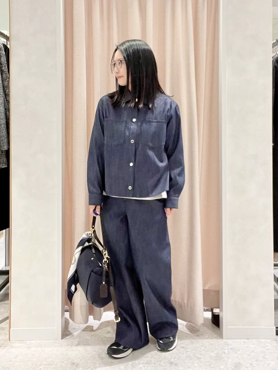 ONWARD CROSSET SELECT 渡邉 コーディネート画像