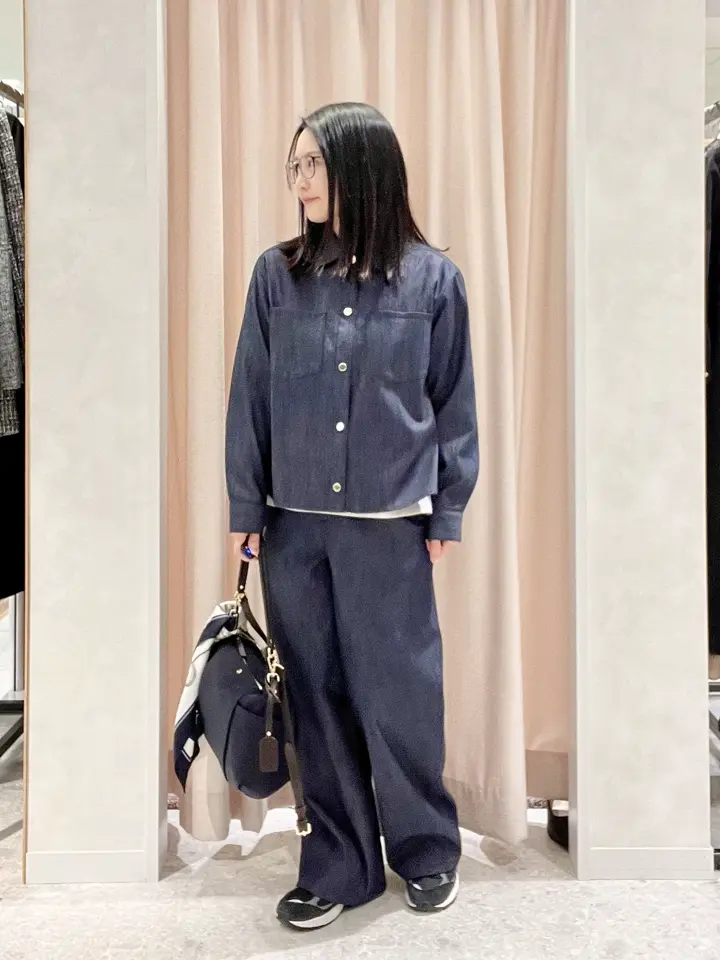 ONWARD CROSSET SELECT 渡邉 コーディネート画像