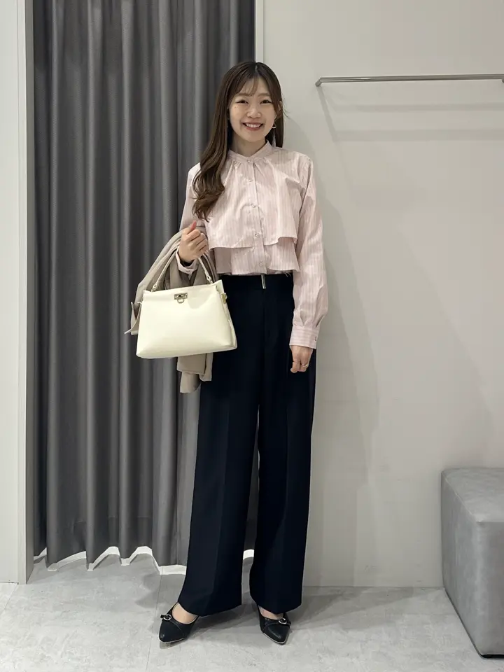 ONWARD CROSSET SELECT みぃ コーディネート画像