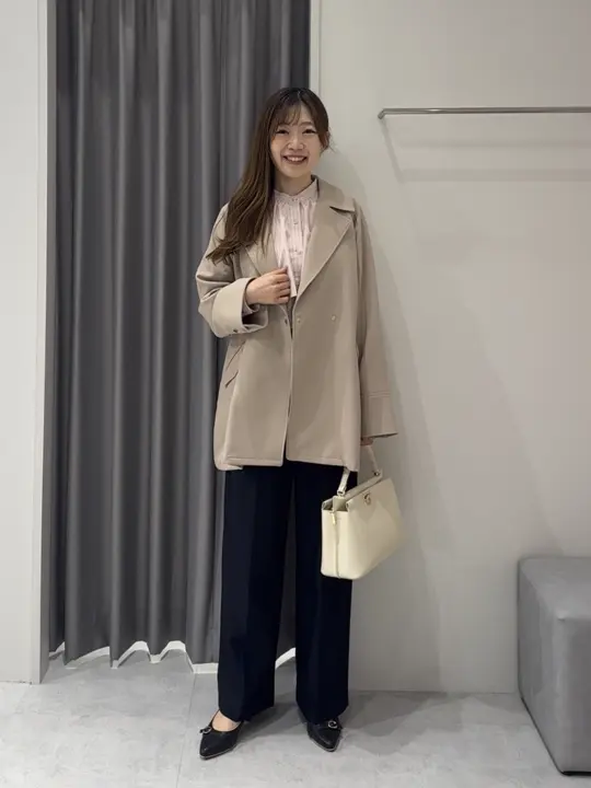 ONWARD CROSSET SELECT みぃ コーディネート画像