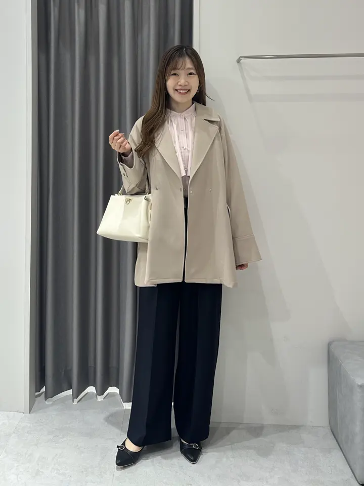 ONWARD CROSSET SELECT みぃ コーディネート画像