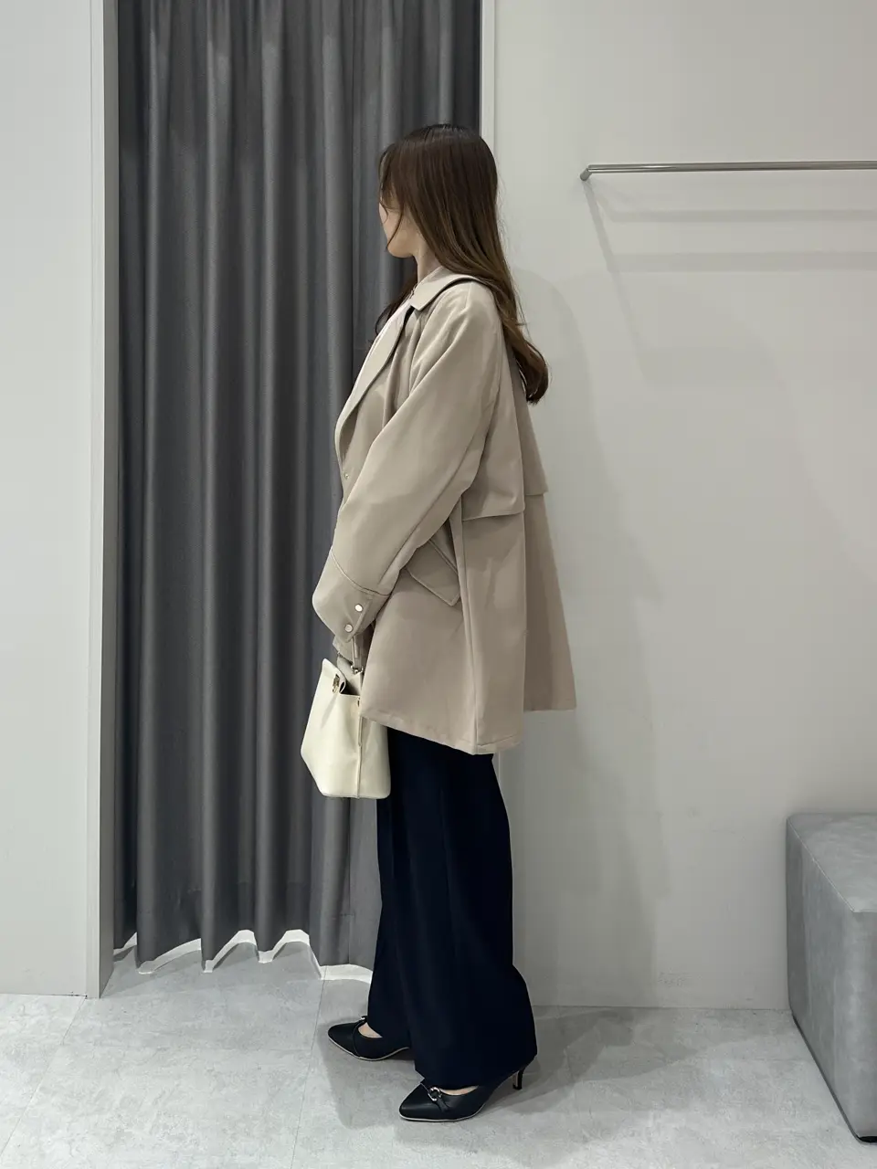 ONWARD CROSSET SELECT みぃ コーディネート画像