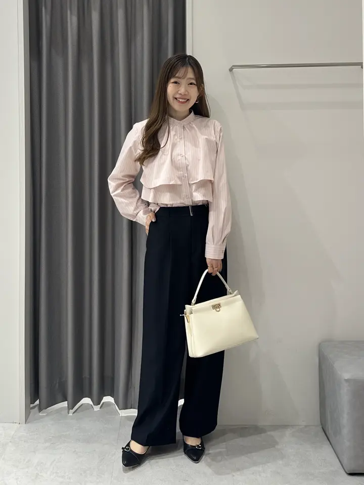 ONWARD CROSSET SELECT みぃ コーディネート画像