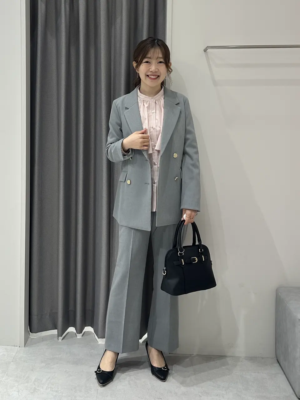 ONWARD CROSSET SELECT みぃ コーディネート画像