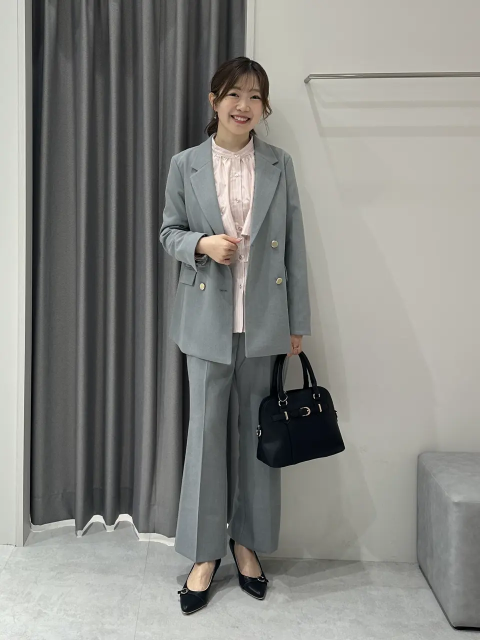 ONWARD CROSSET SELECT みぃ コーディネート画像