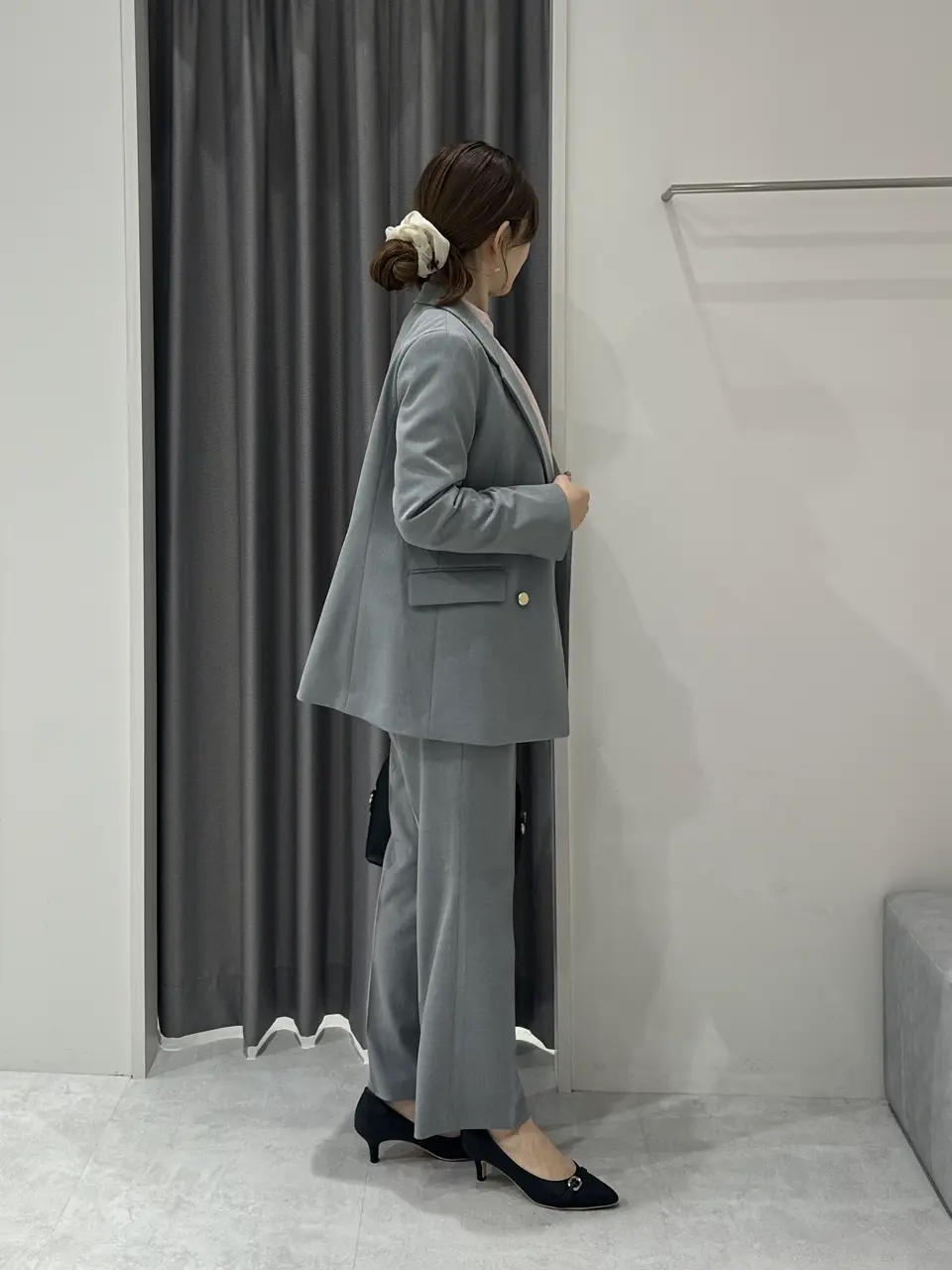 ONWARD CROSSET SELECT みぃ コーディネート画像