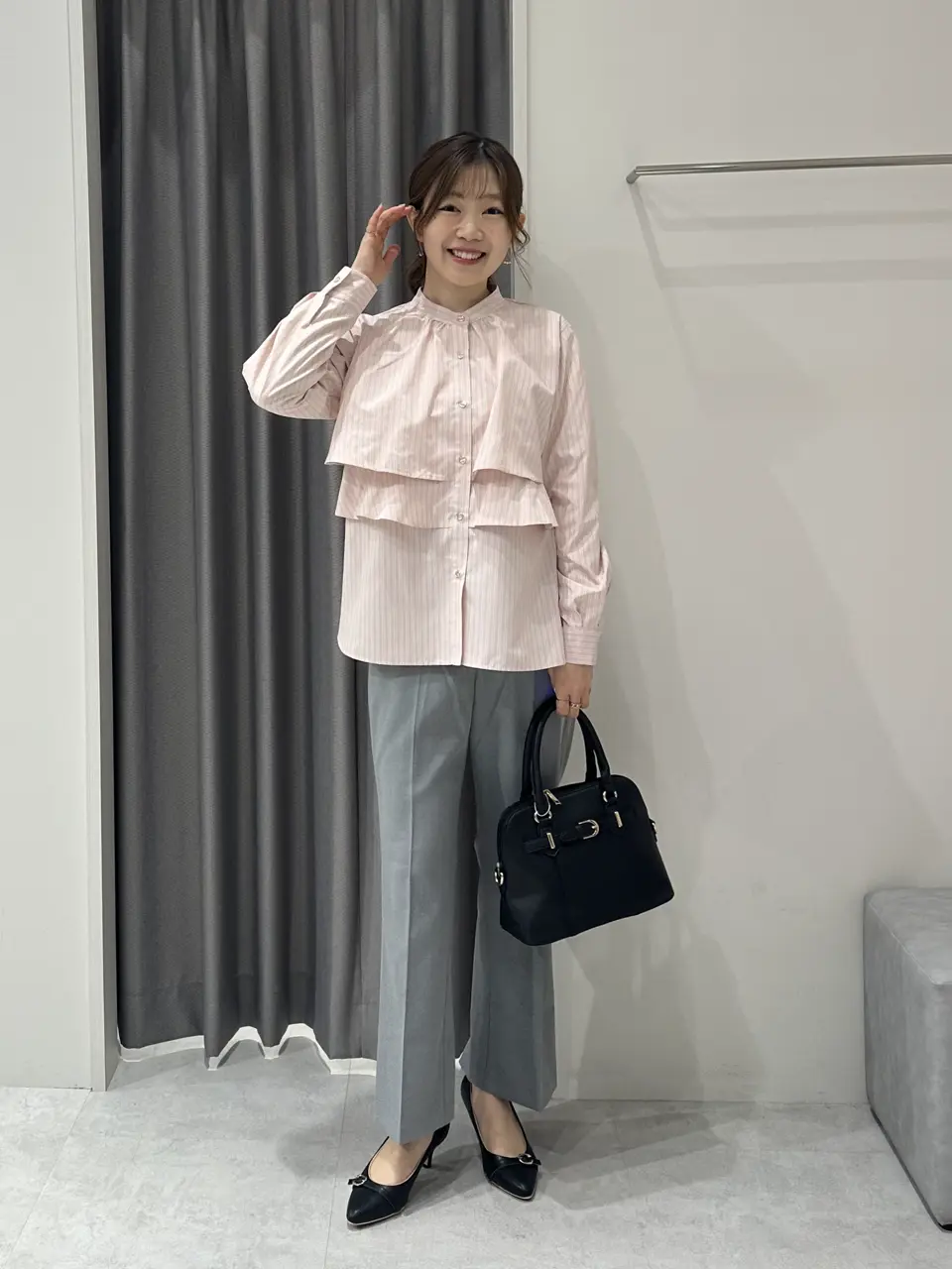 ONWARD CROSSET SELECT みぃ コーディネート画像