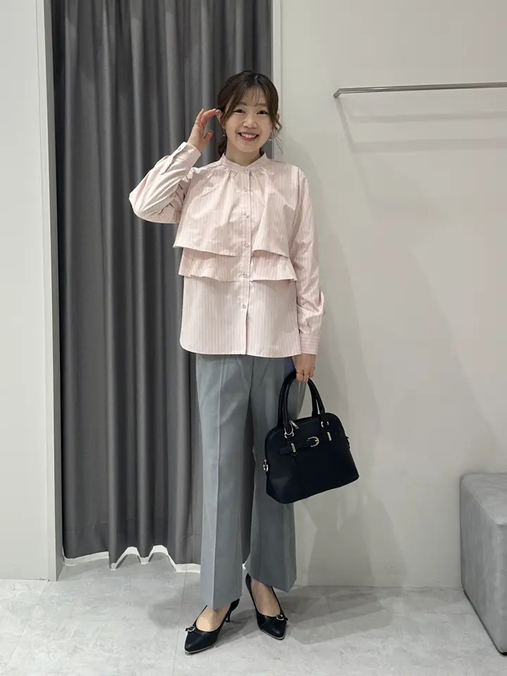 ONWARD CROSSET SELECT みぃ コーディネート画像