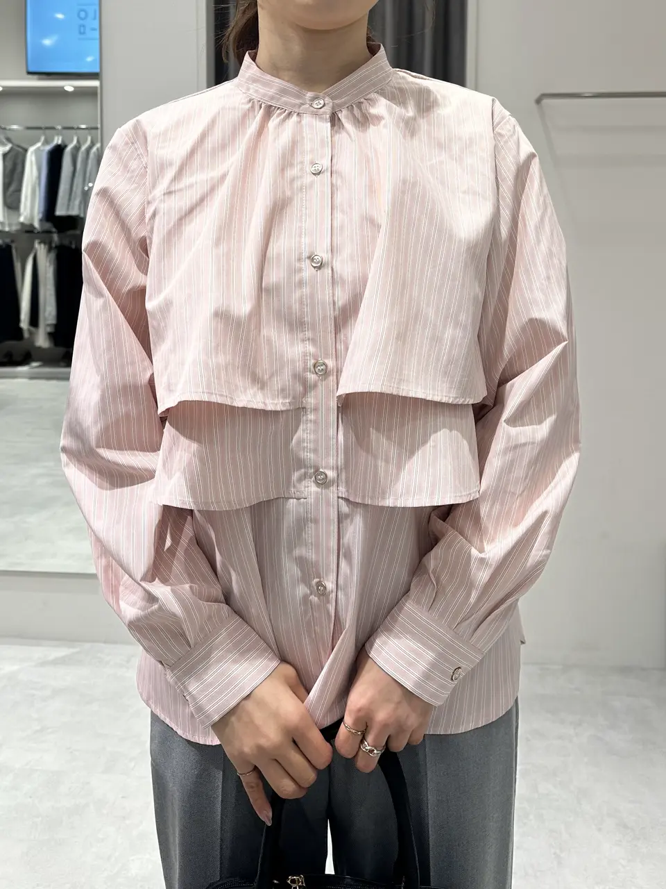 ONWARD CROSSET SELECT みぃ コーディネート画像