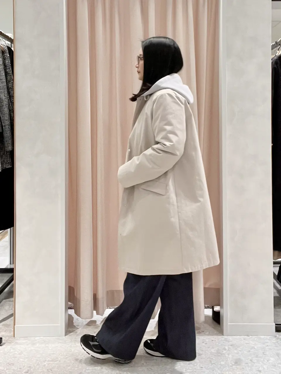 ONWARD CROSSET SELECT 渡邉 コーディネート画像