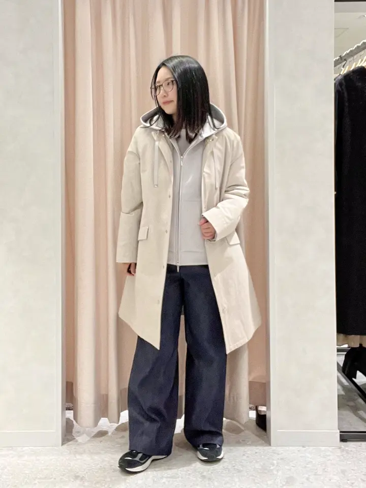 ONWARD CROSSET SELECT 渡邉 コーディネート画像