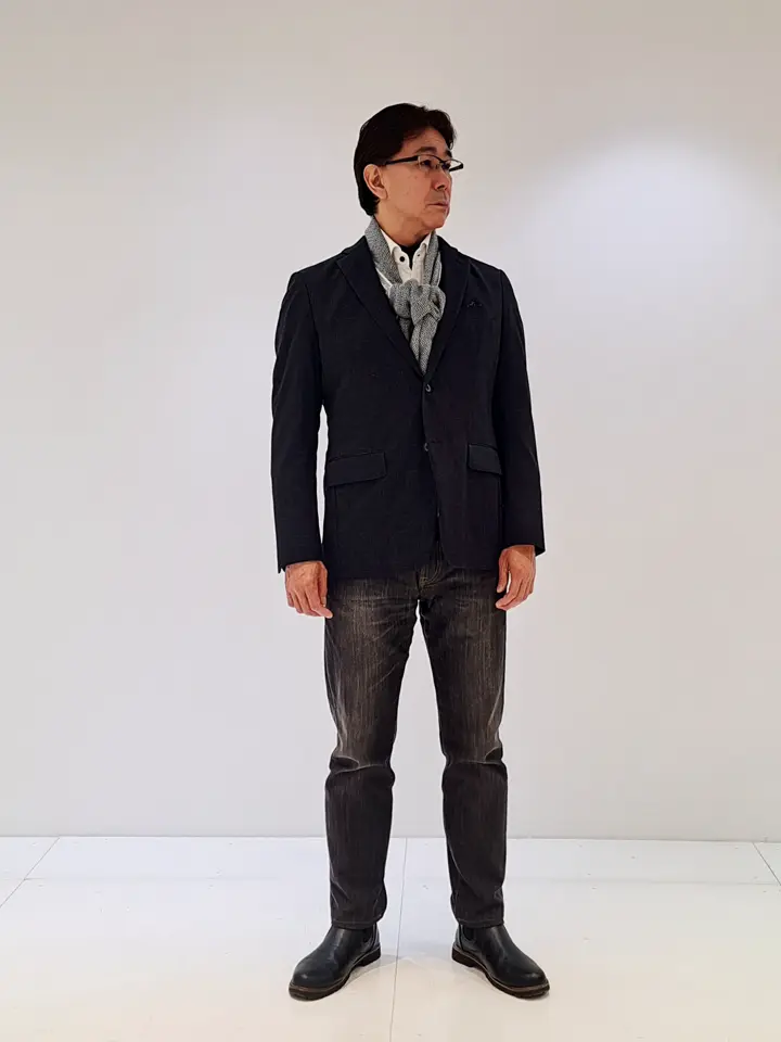 ONWARD CROSSET SELECT 小林 コーディネート画像