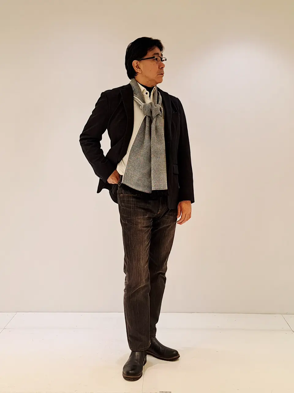 ONWARD CROSSET SELECT 小林 コーディネート画像