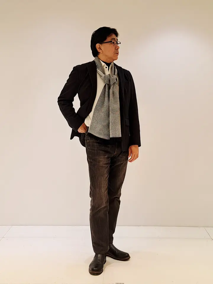 ONWARD CROSSET SELECT 小林 コーディネート画像