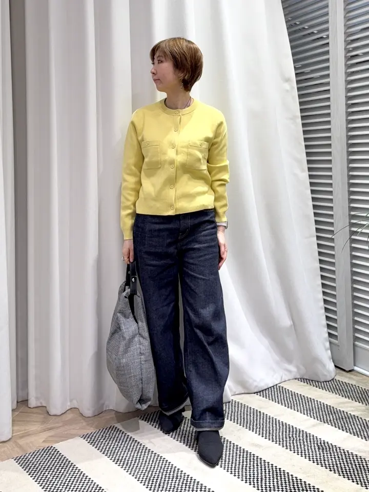 ONWARD CROSSET SELECT M コーディネート画像