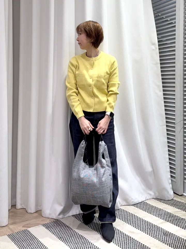 ONWARD CROSSET SELECT M コーディネート画像