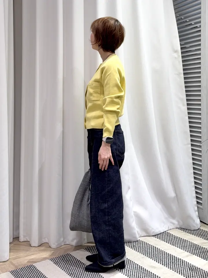 ONWARD CROSSET SELECT M コーディネート画像