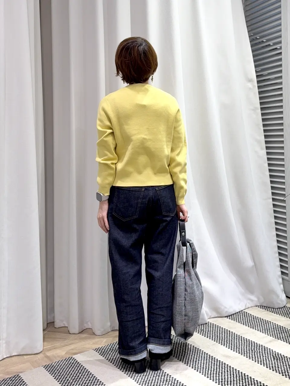 ONWARD CROSSET SELECT M コーディネート画像