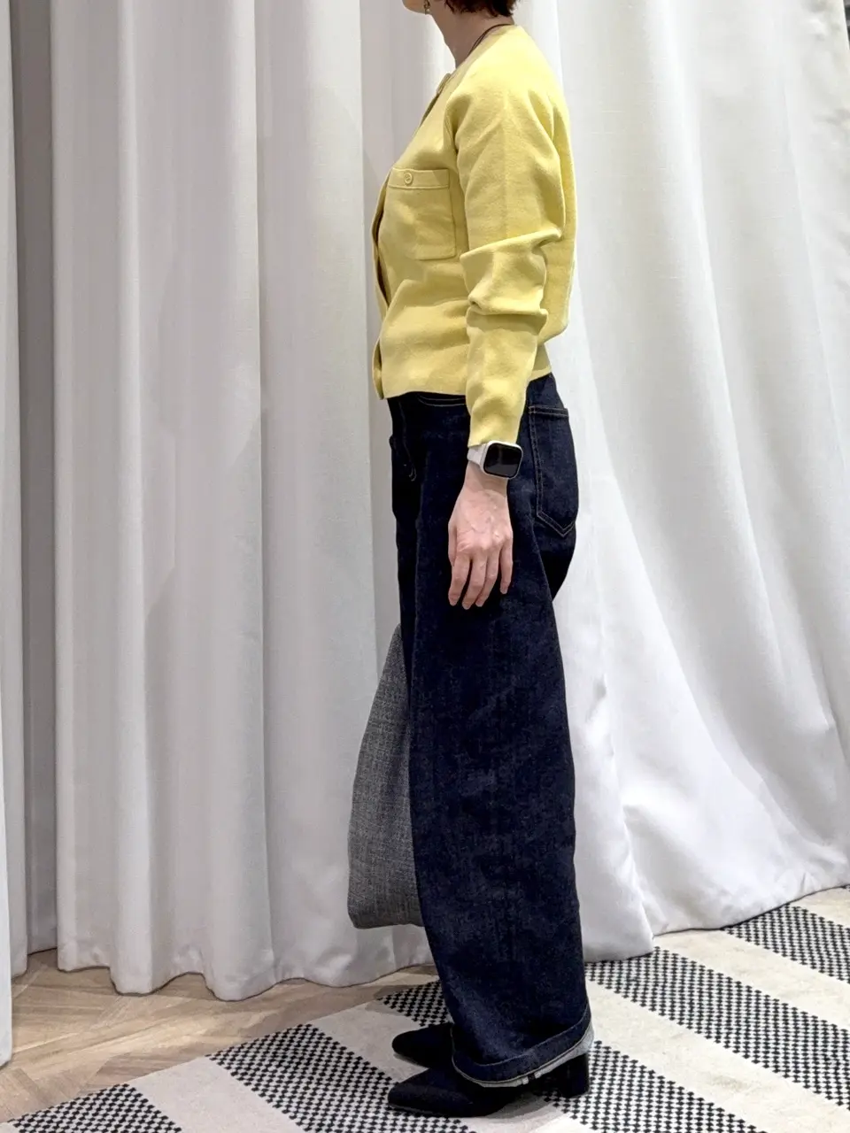 ONWARD CROSSET SELECT M コーディネート画像