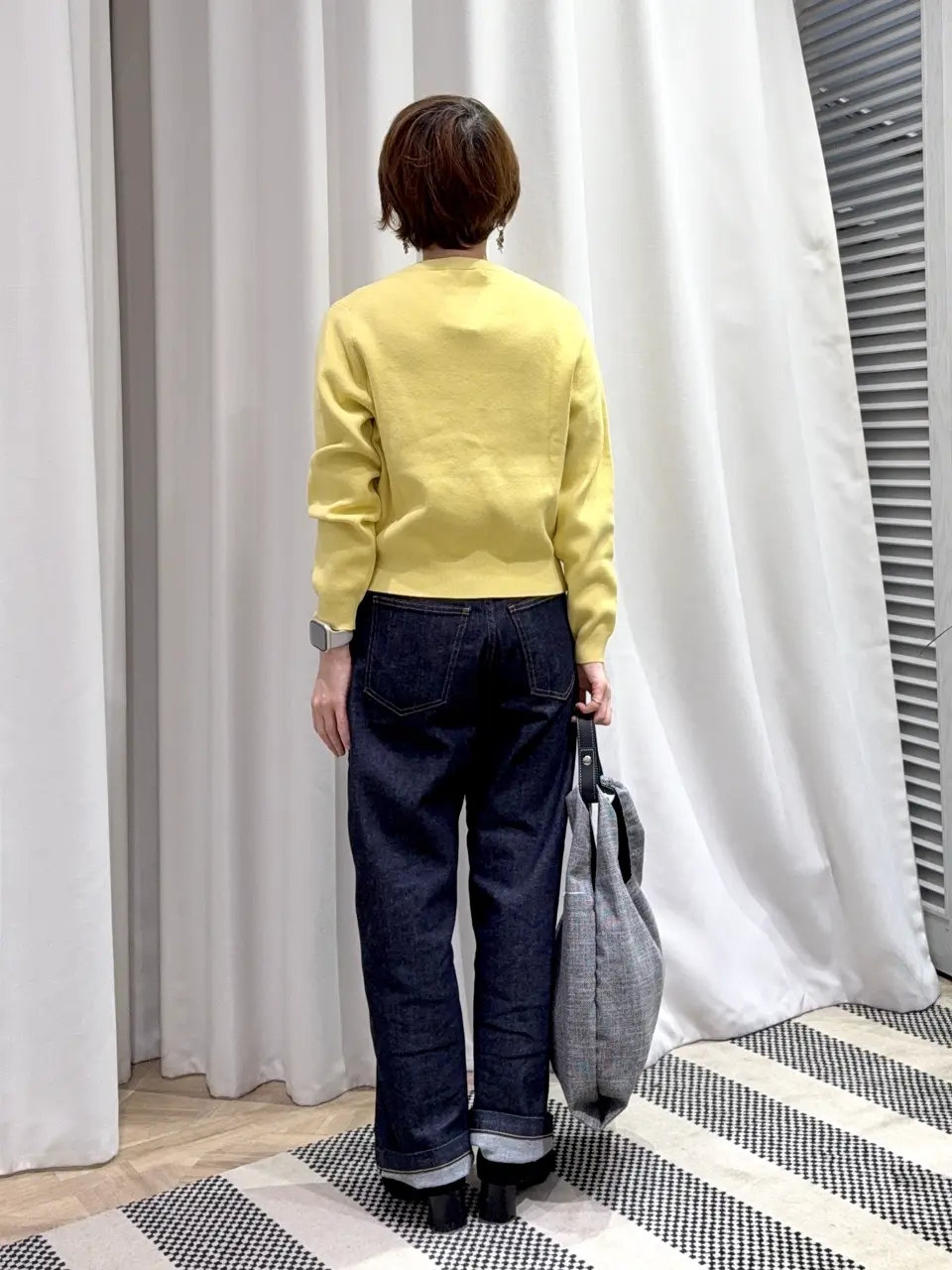 ONWARD CROSSET SELECT M コーディネート画像