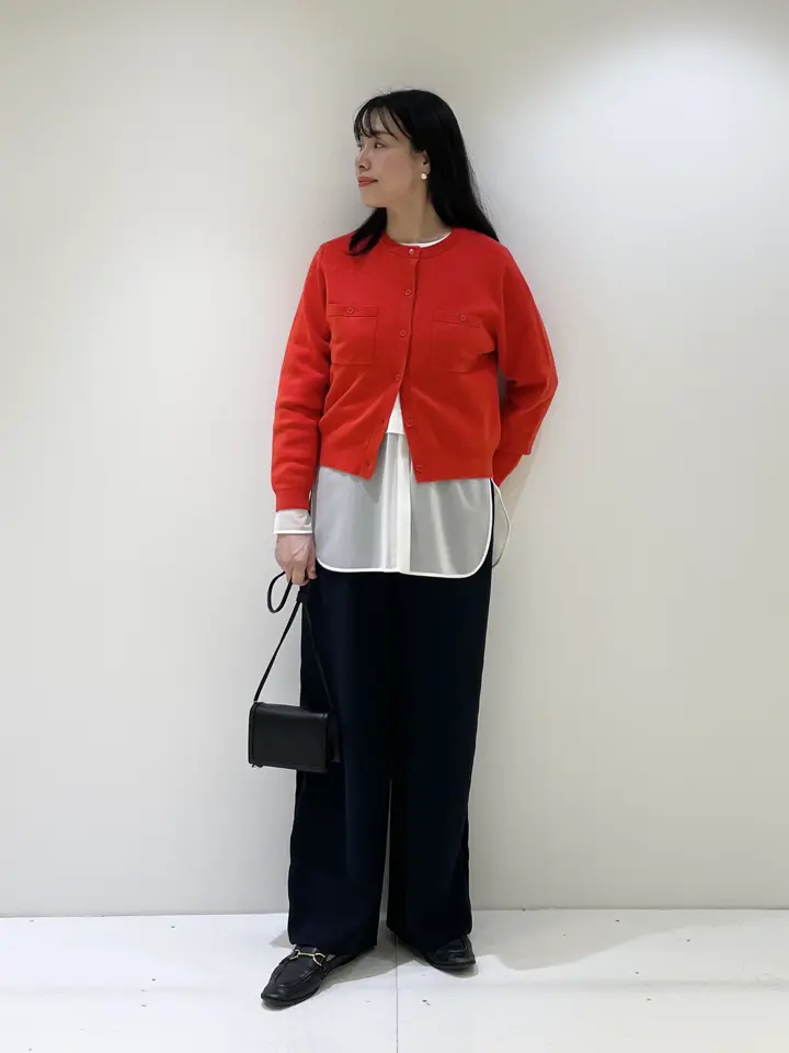 ONWARD CROSSET SELECT K コーディネート画像