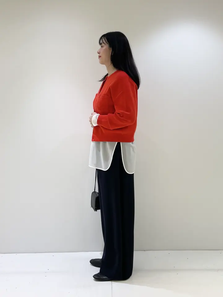 ONWARD CROSSET SELECT K コーディネート画像