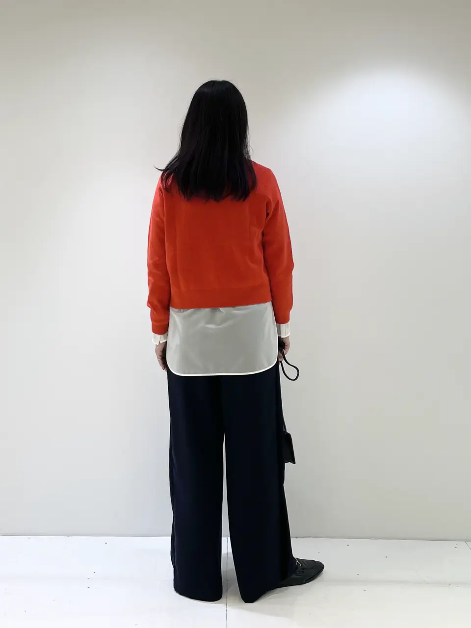 ONWARD CROSSET SELECT K コーディネート画像