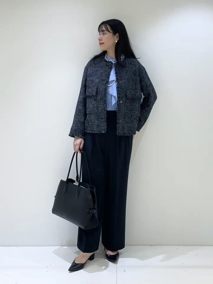 ONWARD CROSSET SELECT K コーディネート画像