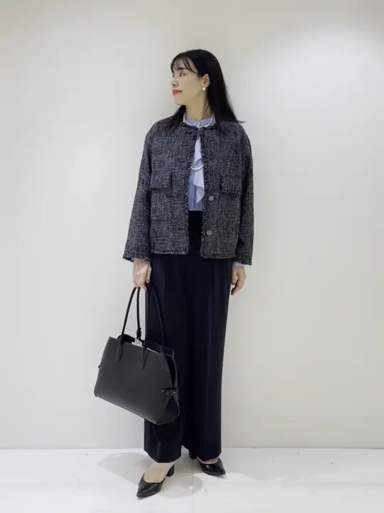 ONWARD CROSSET SELECT K コーディネート画像