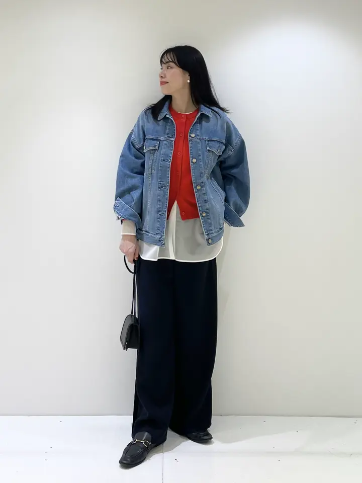 ONWARD CROSSET SELECT K コーディネート画像