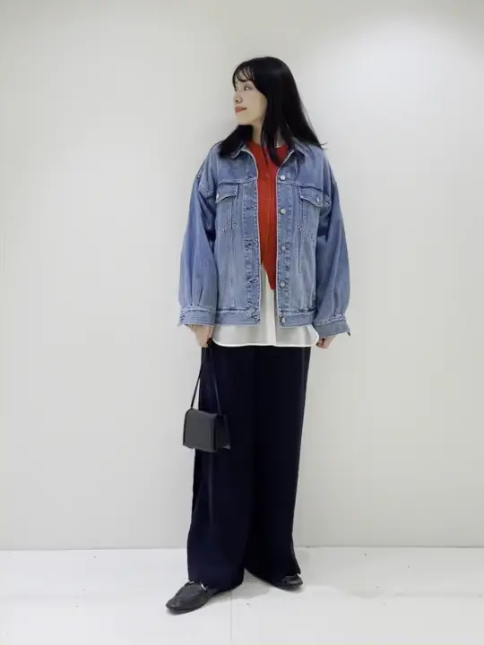 ONWARD CROSSET SELECT K コーディネート画像