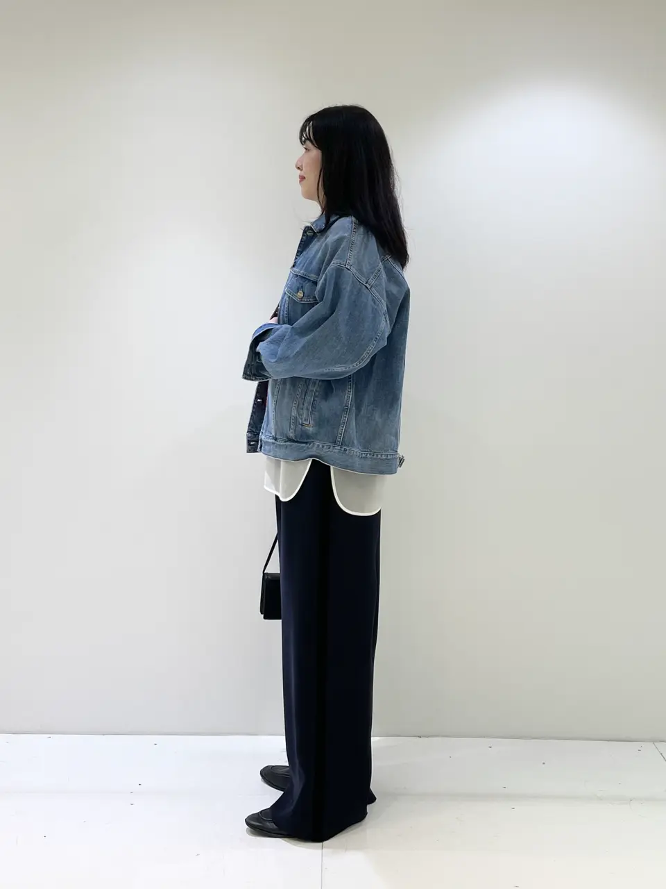 ONWARD CROSSET SELECT K コーディネート画像