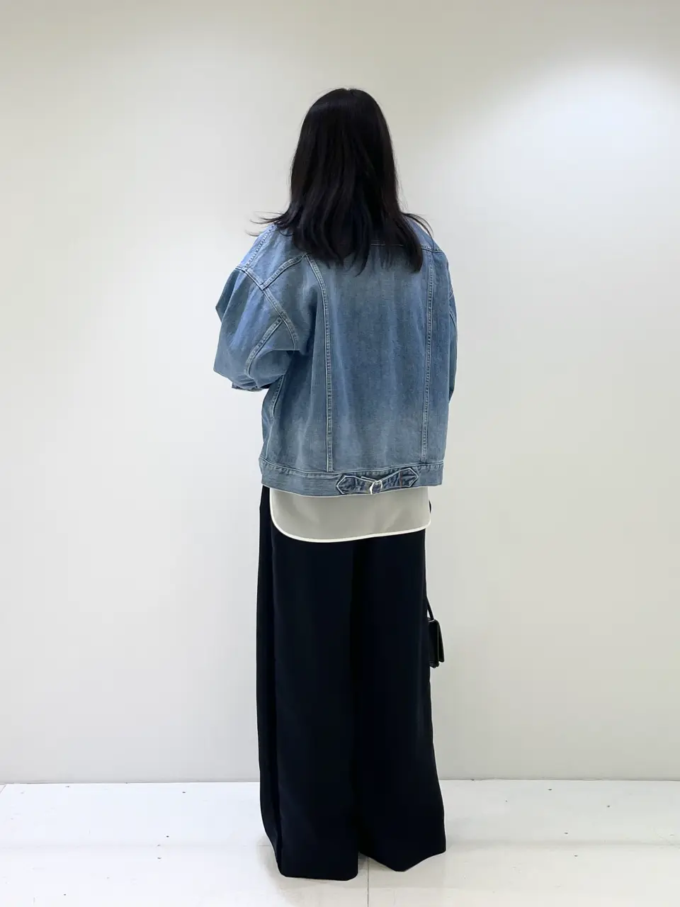 ONWARD CROSSET SELECT K コーディネート画像