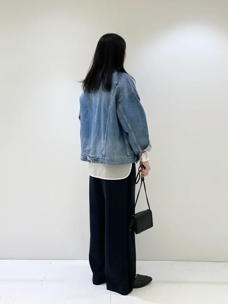 ONWARD CROSSET SELECT K コーディネート画像