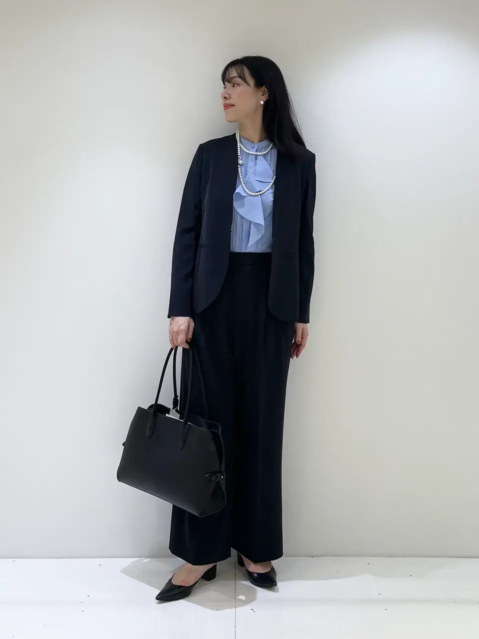 ONWARD CROSSET SELECT K コーディネート画像