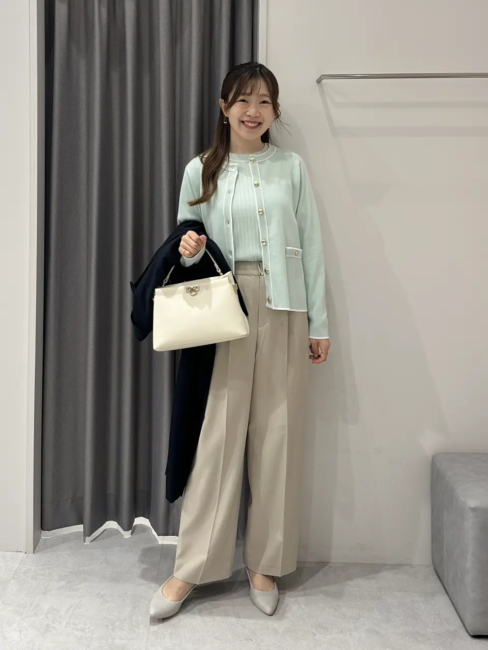  みぃ コーディネート画像