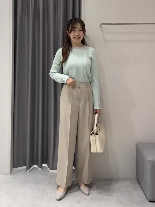 ONWARD CROSSET SELECT みぃ コーディネート画像