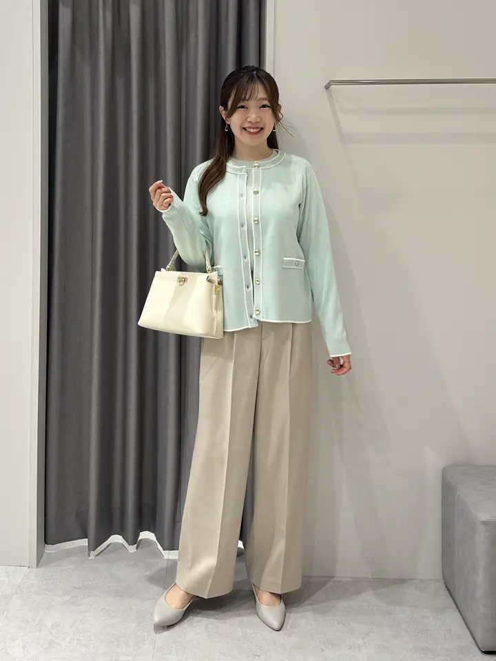 ONWARD CROSSET SELECT みぃ コーディネート画像