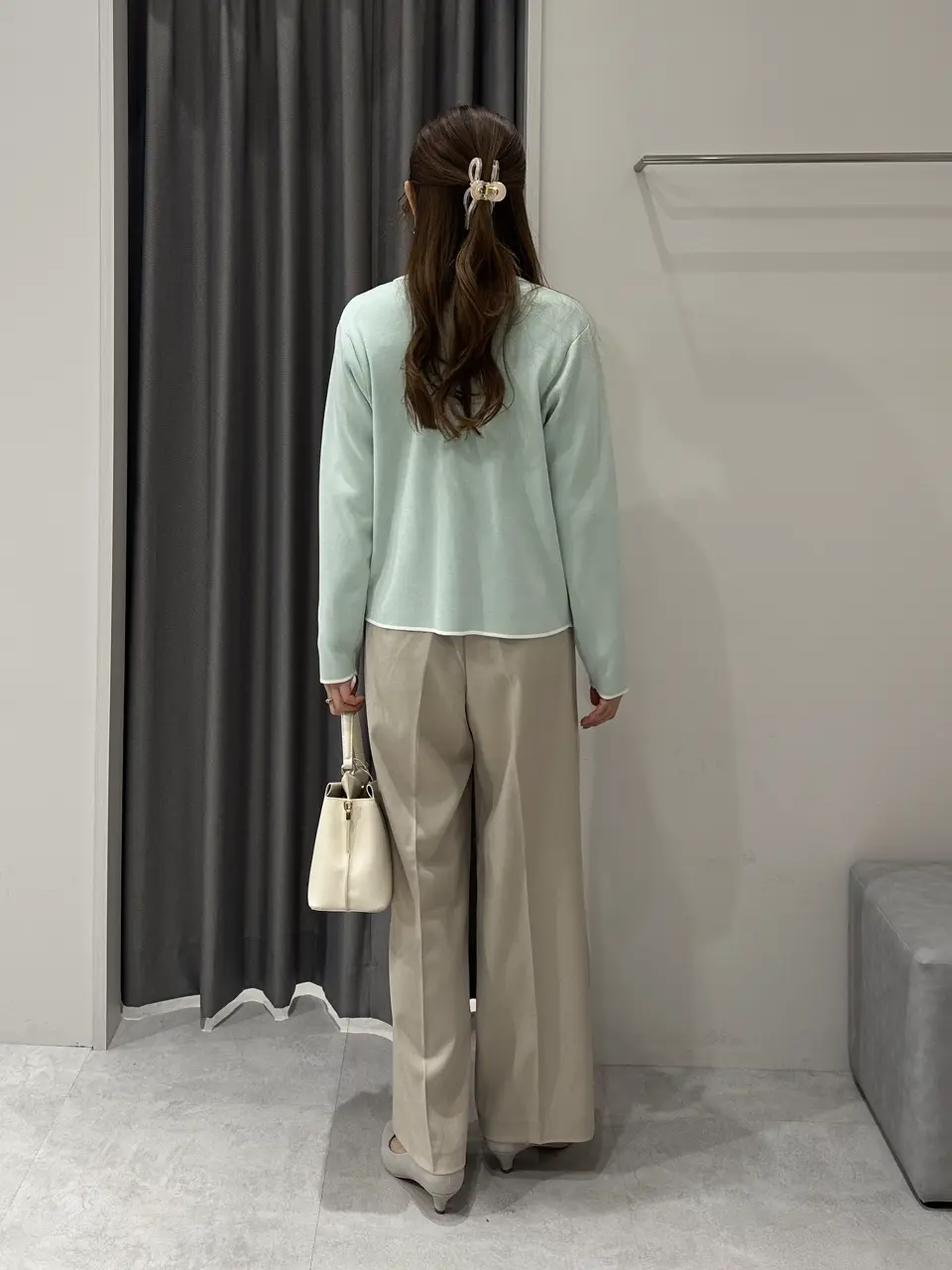 ONWARD CROSSET SELECT みぃ コーディネート画像