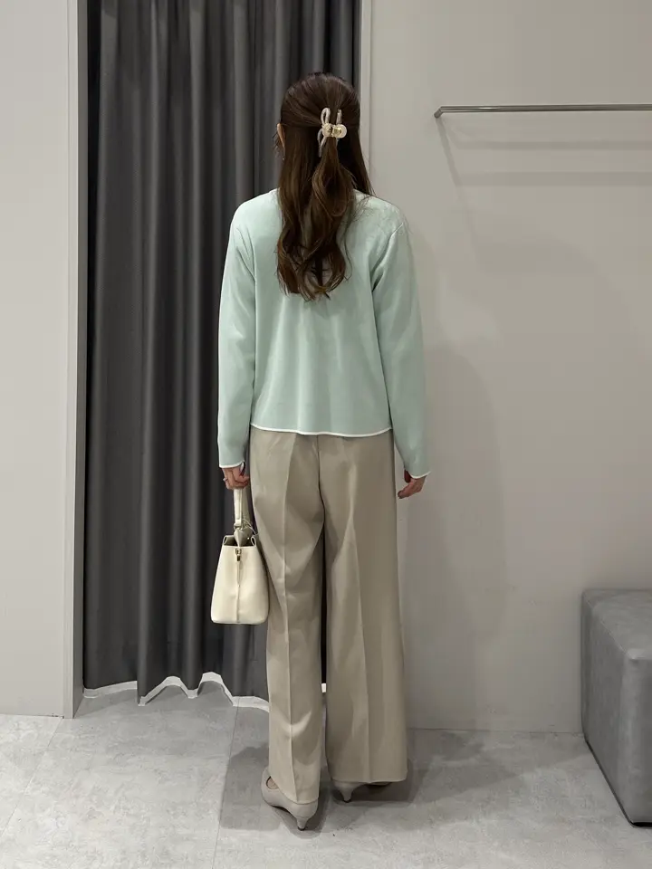 ONWARD CROSSET SELECT みぃ コーディネート画像