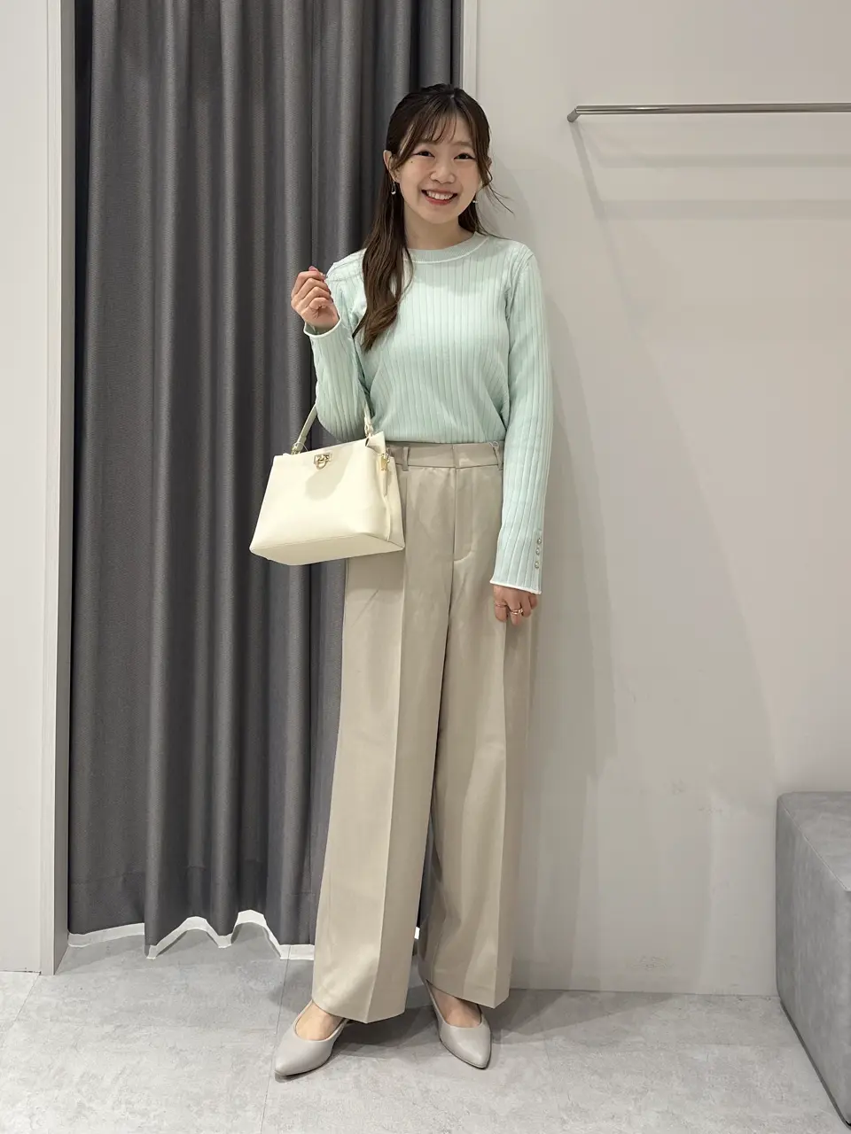 ONWARD CROSSET SELECT みぃ コーディネート画像