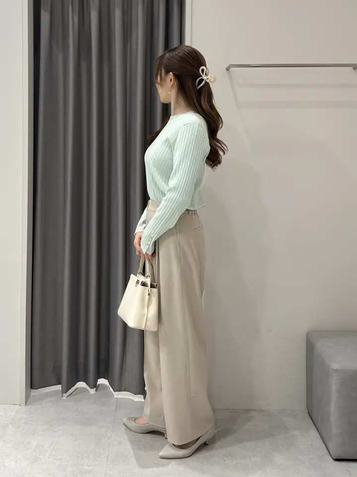 ONWARD CROSSET SELECT みぃ コーディネート画像