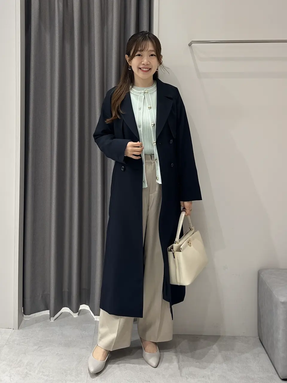 ONWARD CROSSET SELECT みぃ コーディネート画像