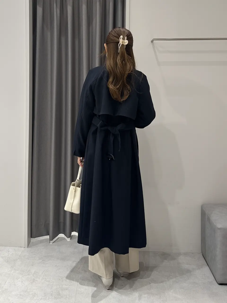 ONWARD CROSSET SELECT みぃ コーディネート画像