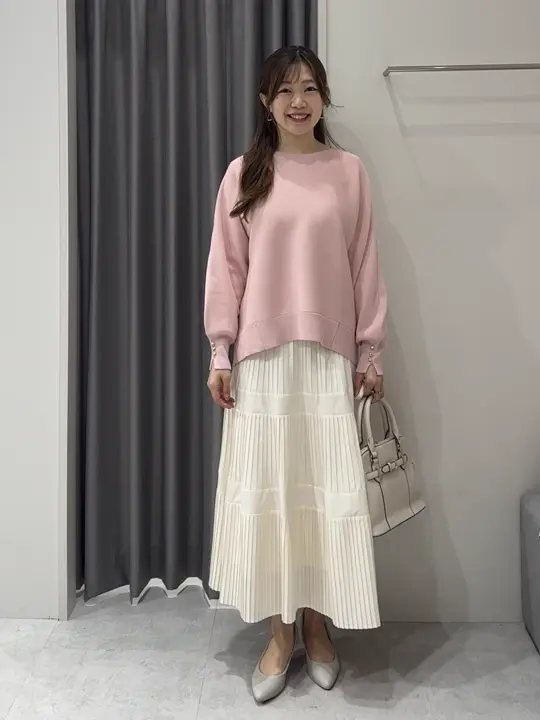 ONWARD CROSSET SELECT みぃ コーディネート画像