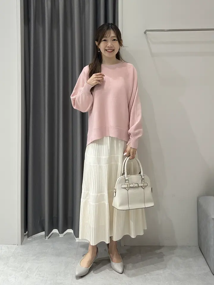 ONWARD CROSSET SELECT みぃ コーディネート画像