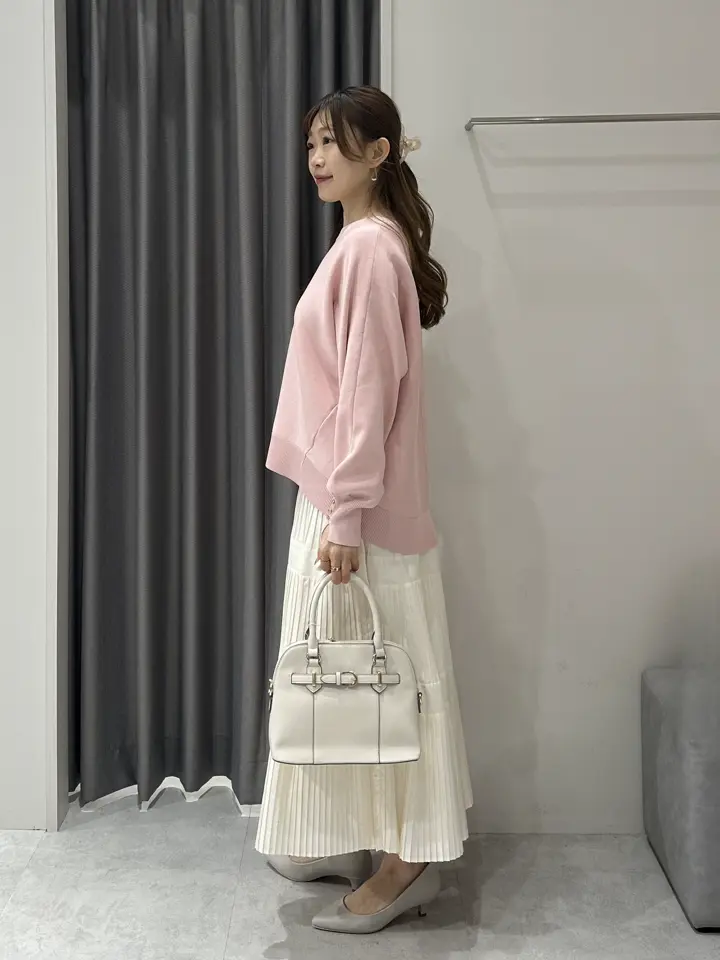 ONWARD CROSSET SELECT みぃ コーディネート画像