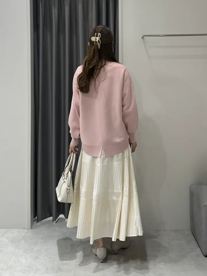 ONWARD CROSSET SELECT みぃ コーディネート画像