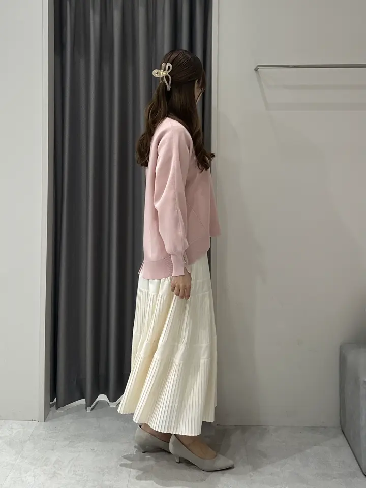 ONWARD CROSSET SELECT みぃ コーディネート画像