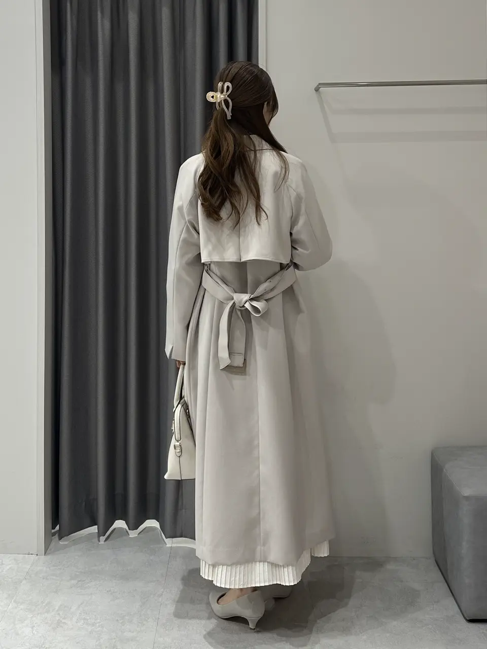 ONWARD CROSSET SELECT みぃ コーディネート画像